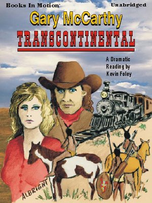 cover image of Transcontinental